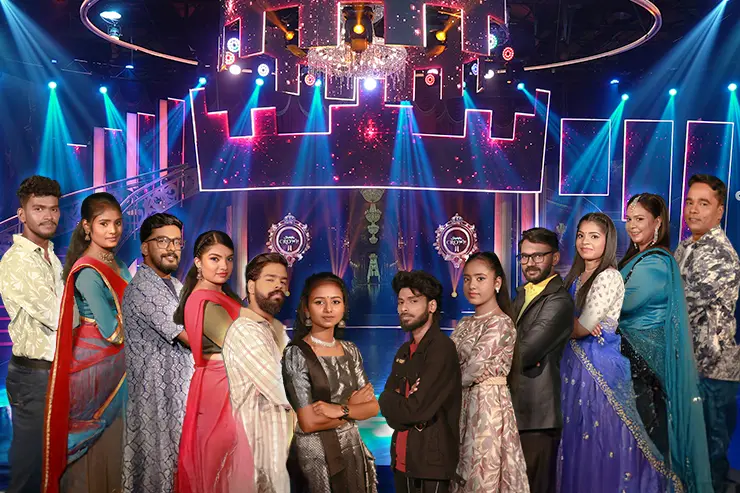 Shakthi Crown Header